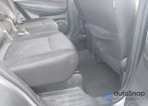 2019 Nissan Rogue Sv z USA, uszkodzony, nr VIN KNMAT2MT4KP501995